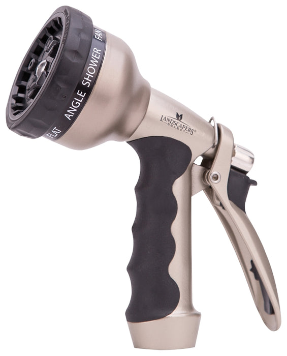 Landscapers Select GT-197531 Spray Nozzle, Aluminum, Silver, Titanium Plated