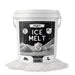 Home and Country USA Halite Crystals Ice Melt pail