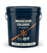 Magnesium Chloride Flakes ice melt 8 lb pail