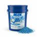 Blue Arctic Fox CMA ice melt 45 lb pail