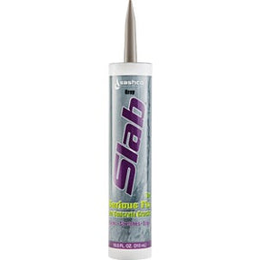 Sashco Slab Concrete Crack Repair Sealant 10.5 oz