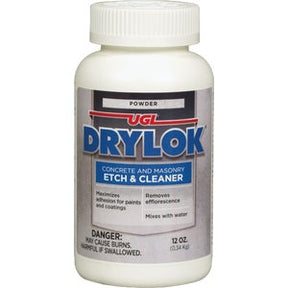 DRYLOK Etch Concrete and Masonry Etch and Cleaner