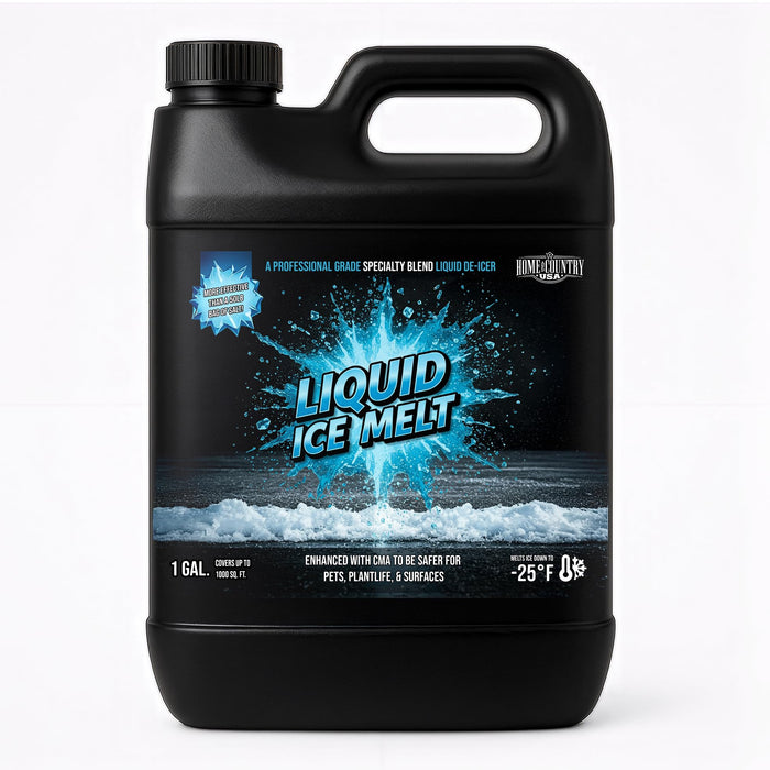 Home and Country USA Liquid Ice Melt 1 gallon