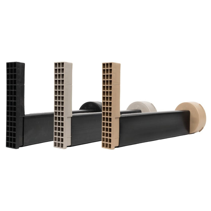 SRW Wall Drain Pro Retaining Wall Drain