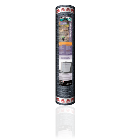 Alliance Gator Grid 30-30 biaxial geogrid roll