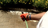 Alliance Gator Clean Rust Remover, fast acting rust stain cleaner for concrete pavers, wet cast, and natural stone.