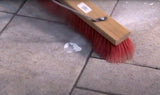 Gator Clean XP Oil & Grease Remover, sweeping over