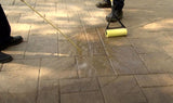 alliance sealer application process, one coat