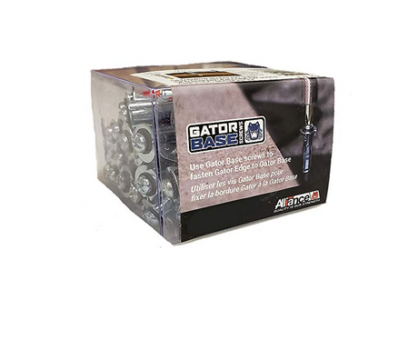 Alliance Gator Base Panel Screws for polymer paver base installation