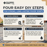 SRW X-Treme™ Polymeric Sand 50 lb Bag, product photo