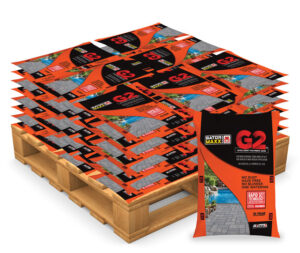 Alliance Gator polymeric sand pallet 