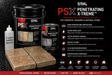 SRW PSX Penetrating X-Treme Paver Sealer Sample