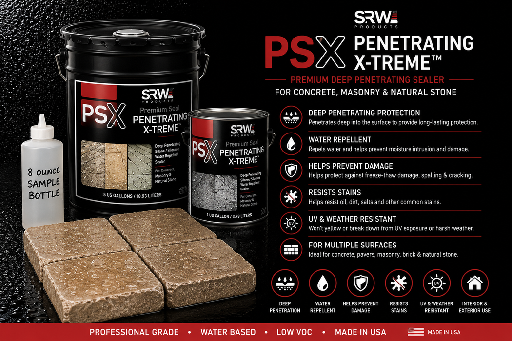 SEALER SAMPLE - SRW PSX Penetrating X-Treme™