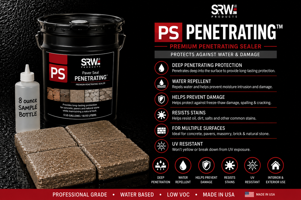 SEALER SAMPLE - SRW PS Penetrating™