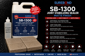 SEK Surebond SB-1300 Matte Joint Stabilizer Sample