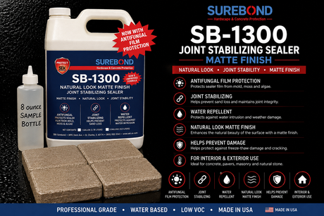 SEK Surebond SB-1300 Matte Joint Stabilizer Sample