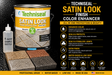 Techniseal JS Satin Look Paver Sealer Sample