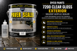 Dyco 7200 Clear Gloss Paver Sealer Sample