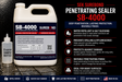 SEK Surebond SB-4000 Invisible Penetrating Sealer Sample
