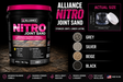 Alliance Gator Nitro Joint Sand Color Samples