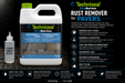 Techniseal Rust Stain Remover Sample