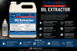 SEK Surebond Oil Extractor Sample