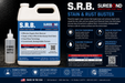 SEK Surebond S.R.B. Stain and Rust Buster Sample