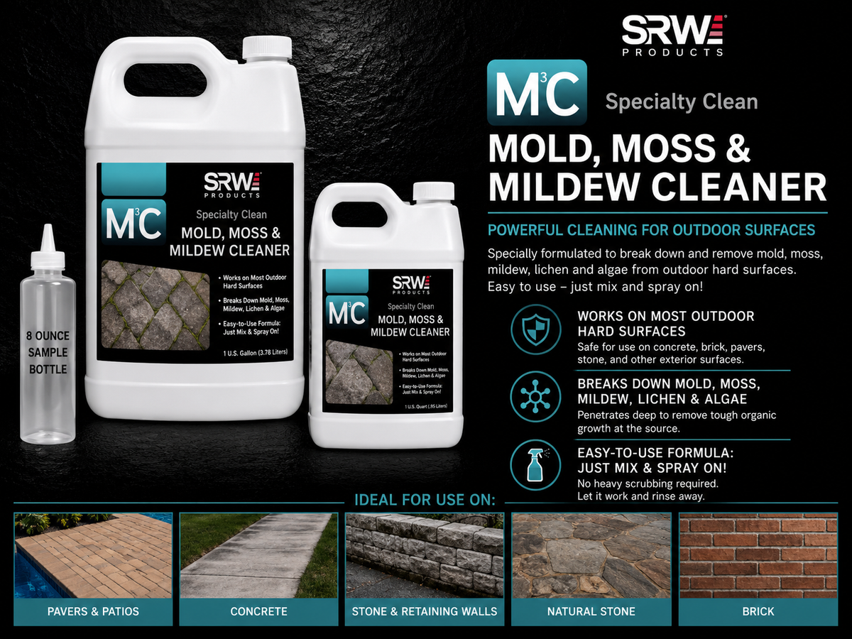 SRW M3C Mold