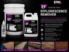SRW EF Efflorescence Remover Sample