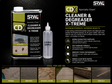 SRW CDX Cleaner and Degreaser X-Treme Sample