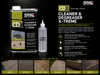 SRW CDX Cleaner and Degreaser X-Treme Sample