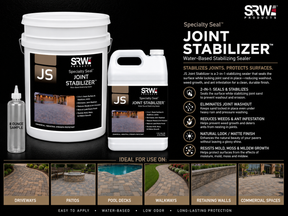 SRW JS Joint Stabilizer Sealer Sample