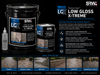 SRW LGX Low Gloss X-Treme Sealer Sample