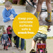 Family enjoying safe, crack-free concrete surfaces after repairing cracks with ConSANDtrate concrete crack filler.
