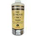 ConSANDtrate Gray Concrete Crack Filler 3 lb for repairing cracks and joints in concrete driveways, sidewalks, and patios.