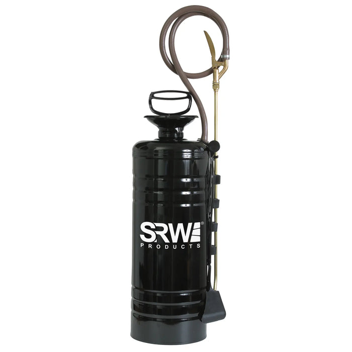SRW Heavy Duty Construction Sprayer, 3.5 Gallon Steel