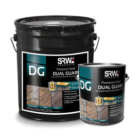 SRW DG Dual Guard High Gloss Paver Sealer