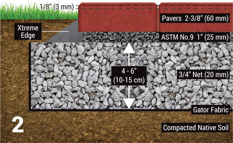 thumbnail image 2 of Home And Country USA Nitro Joint Sand Ideal For Residential And Commercial Pedestrian Applications With Porcelain Tile System, Natural Stone, Wetcast 2 of 12