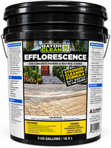 Alliance Gator Efflorescence Cleaner Concentrated for Pavers and Natural Stone
