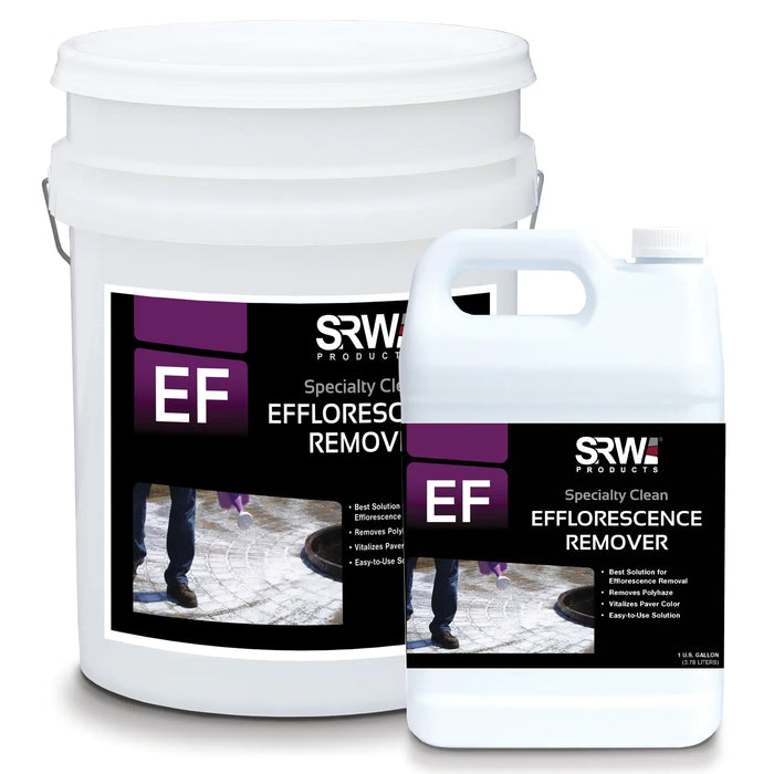 SRW EF Efflorescence Remover, Specialty Cleaner