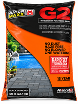 Alliance Gator Maxx G2 Polymeric Sand for Paver Joints up to 4"