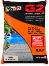 Alliance Gator Maxx G2 Polymeric Sand for Paver Joints up to 4"