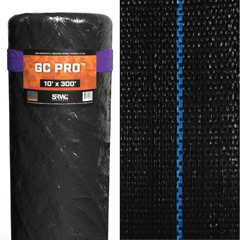 SRW GC Pro Premium Woven Ground Cover Fabric