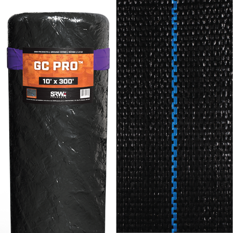 SRW GC Pro Premium Woven Ground Cover Fabric