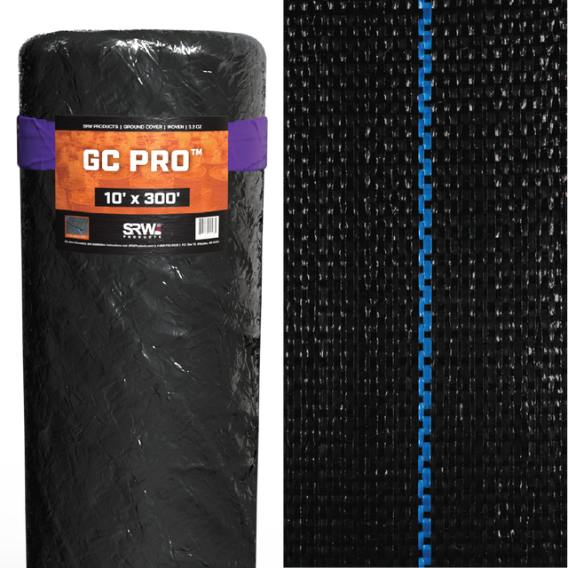 SRW GC Pro Premium Woven Ground Cover Fabric