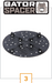 Alliance Gator Spacers for porcelain tile