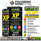 Alliance Gator Block Bond XP Low VOC Polyurethane Adhesive