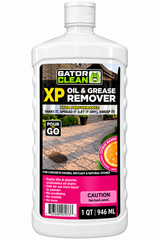 Alliance Gator XP Oil and Grease Remover for Pavers and Natural Stone 1 Qt
