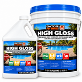 Alliance Gator Hybrid Seal High Gloss Water Based Paver Sealer