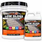 Alliance Gator Hybrid Seal Low Gloss Plus Color Enhancer, Water Based